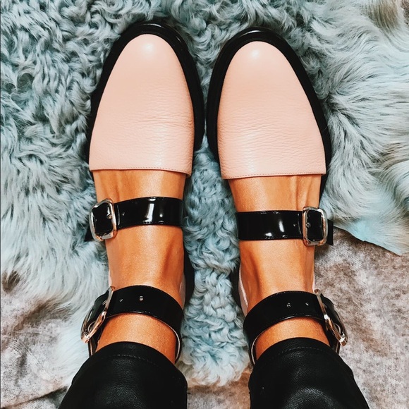 ✅SOLD!🖤INCH2: FLAT SOLE NUDE SANDALS! - Picture 8 of 8